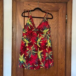 Torrid swim dress